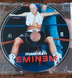 Maximum Eminem, Ophalen of Verzenden, 2000 tot heden, Zo goed als nieuw