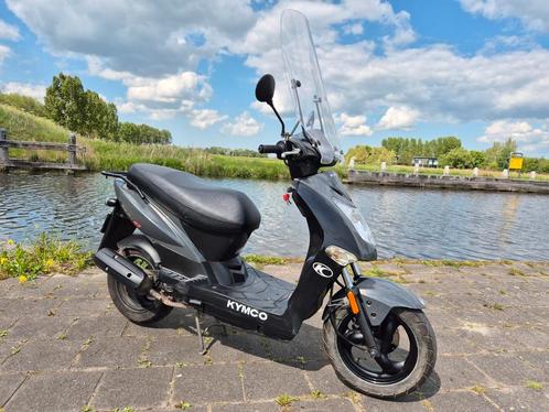 KYMCO Agility 50 Scooter, Fietsen en Brommers, Scooters | Kymco, Gebruikt, Agility, Ophalen