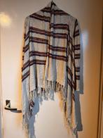 America today boho vest XS/S - Herfst/lente, Ophalen of Verzenden, Gedragen, Maat 34 (XS) of kleiner, Beige