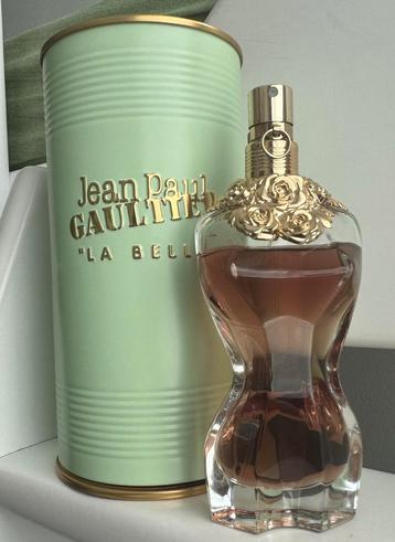 Jean paul gaultier - la belle beschikbaar voor biedingen