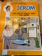 Jerom - Wie een put graaft voor een ander, Eén stripboek, Ophalen of Verzenden, Gelezen