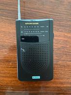 Nikkei Pocket AM/FM transistor radio, Ophalen of Verzenden, Nieuw, Transistorradio