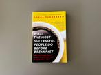 What most successful people do before breakfast - And ..., Ophalen of Verzenden, Zo goed als nieuw, Laura Vanderkam