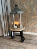 Mooi sfeervol windlicht, Huis en Inrichting, Ophalen, Zo goed als nieuw, 50 tot 75 cm