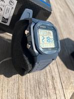 Nieuw Casio Casio Collection W-800H-2AVES Blauw - Ø 36 mm, Casio, Windows, Blauw, Nieuw