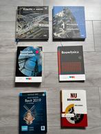 HBO Built Environment boeken jaar 1, Boeken, Techniek, Ophalen of Verzenden, Zo goed als nieuw, V.G. Keijzers, Bouwkunde