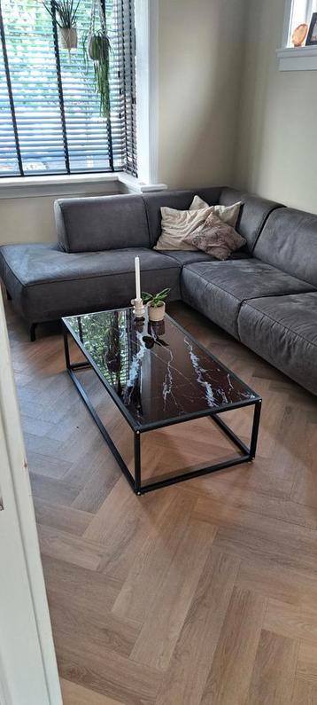 Salontafel marmerlook