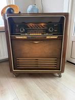 Graetz Grazioso Buizenradio Radiomeubel Antiek Vintage, Ophalen