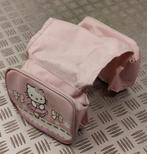 Roze Hello Kitty kinderfietstas voor op de bagagedrager, Kinderen en Baby's, Kinderspulletjes, Gebruikt, Ophalen