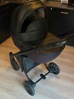 Anex e-type noir, Kinderen en Baby's, Kinderwagens en Combinaties, Gebruikt, Combiwagen, Verstelbare duwstang, Ophalen
