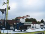 Rivier Radar, Watersport en Boten, Navigatiemiddelen en Scheepselektronica, Ophalen, Gebruikt, Radar