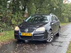 Volkswagen Golf Variant 1.9 TDI Trendline | Airco + Cruise N, Auto's, Volkswagen, Voorwielaandrijving, Gebruikt, 4 cilinders, Zwart