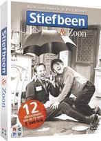 STIEFBEEN EN ZOON 12 afleveringen VAN NUNEN / PIET ROMER, Cd's en Dvd's, Dvd's | Tv en Series, Komedie, Alle leeftijden, Ophalen of Verzenden