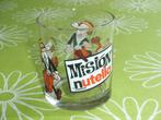 Mission Nutella glas Ferrero 2008, Verzamelen, Ophalen of Verzenden, Zo goed als nieuw