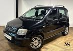Fiat Panda 1.2 Young, Auto's, Voorwielaandrijving, Stof, Zwart, Origineel Nederlands