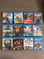 PlayStation 4 Games - Diverse Collectie (12), Online, Gebruikt, 1 speler, Vanaf 16 jaar