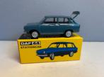 Lion toys car Daf 44 Stationwagen blauw MIB 1:43, Hobby en Vrije tijd, Modelauto's | 1:50, Ophalen of Verzenden, Bus of Vrachtwagen