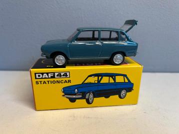 Lion toys car Daf 44 Stationwagen blauw MIB 1:43 beschikbaar voor biedingen