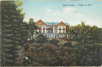 (387-266-013) Berg en Dal Hotel Groot beschikbaar voor biedingen