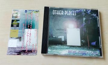 Moebius Neumeier & Engler - Other Places CD 1996 Japan OBI beschikbaar voor biedingen