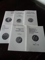 Diverse catalogie Griekse en Romeinse munten., Verzenden, Italië
