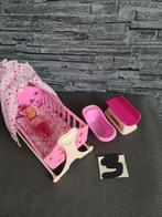 Mini pop met accessoires, Ophalen of Verzenden, Gebruikt, Babypop