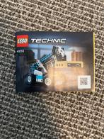 LEGO 42133 Technic Verreiker, Kinderen en Baby's, Speelgoed | Duplo en Lego, Ophalen, Zo goed als nieuw, Complete set, Lego