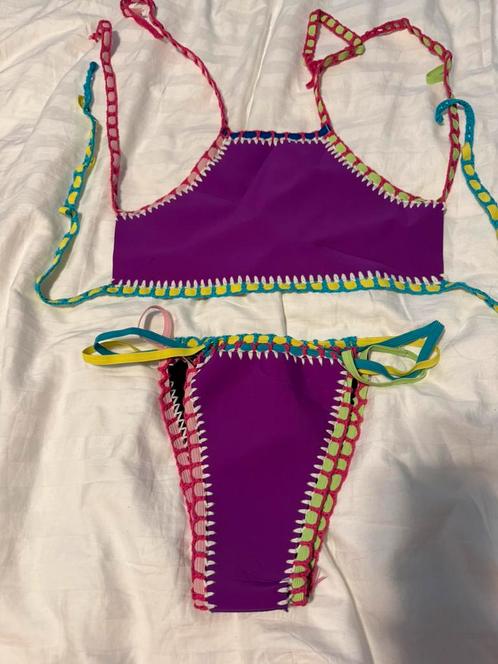 Nieuwe ibiza style bikini M/L, Kleding | Dames, Badmode en Zwemkleding, Nieuw, Badpak, Ophalen of Verzenden