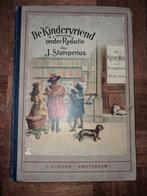 4 nostalgische boeken van De Kindervriend, Ophalen of Verzenden, Gebruikt