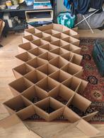 Kartent Kartonnen bedbodem (140x200), Ophalen, Zo goed als nieuw, Tweepersoons, 140 cm