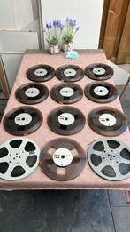 Philips banden 26,5 cm, Audio, Tv en Foto, Bandrecorders, Ophalen of Verzenden, Onderdeel, Met banden