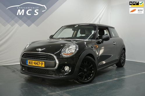 Mini Mini 1.2 One / Bluetooth / Cruise control / Airco, Auto's, Mini, Bedrijf, Te koop, One, ABS, Airbags, Airconditioning, Centrale vergrendeling