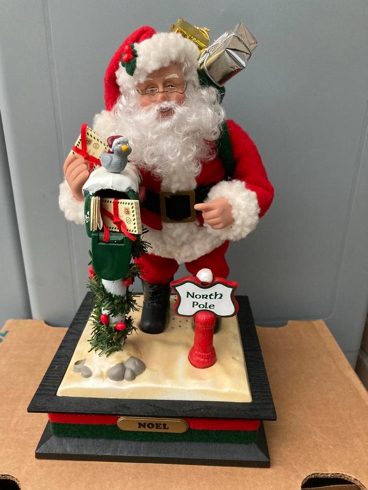 Kerst mannen en spullen, Diversen, Kerst, Zo goed als nieuw, Ophalen of Verzenden