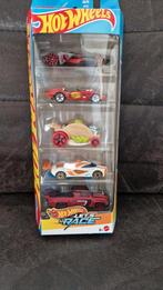 Zeldzame 5 pack Hot Wheels als Bad to the Blade, Ophalen of Verzenden, Nieuw