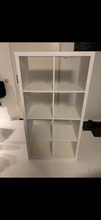 Ikea Kallax Boekenkast - 4x2 Vakken, Huis en Inrichting, Kasten | Boekenkasten, Ophalen, Zo goed als nieuw, 25 tot 50 cm, 50 tot 100 cm