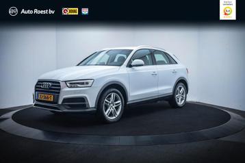 Audi Q3 1.4TFSI S-Tr. Sport Advance FULL LED/NAVI/CLIMA/CRUI beschikbaar voor biedingen