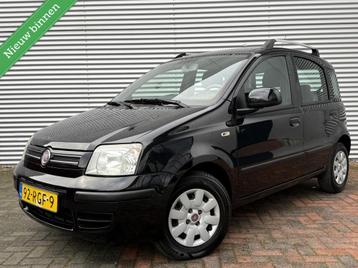 Fiat Panda 1.2 Edizione Cool Airco 5 Drs NL Auto 123331 Km A beschikbaar voor biedingen