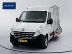 Renault Master T35 2.3 dCi L2H2 Eco Glasresteel Trekhaak Ach, Euro 5, Gebruikt, Zwart, 4 cilinders