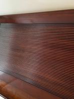 Antiek Houten Bed met Ribbels, Ophalen
