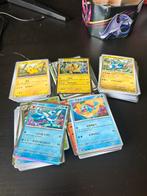 Pokemon kaarten, Ophalen of Verzenden, Zo goed als nieuw, Meerdere kaarten