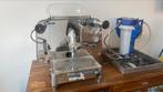 Faema E61 Vintage Coffee Machine, Ophalen, Gebruikt, Koffiemachine, Gemalen koffie