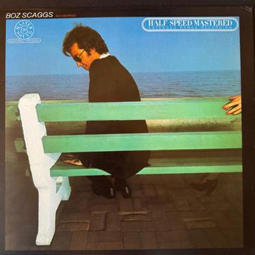 Boz Scaggs – Silk Degrees | Mastersound Half Speed LP | Top! beschikbaar voor biedingen