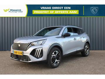 Peugeot 2008 1.2 Turbo 130pk Allure 8-Traps Automaat Navigat beschikbaar voor biedingen