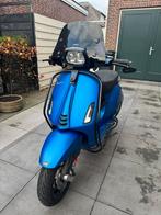 Vespa Sprint blauw, Overige modellen, Ophalen of Verzenden, Zo goed als nieuw, Benzine