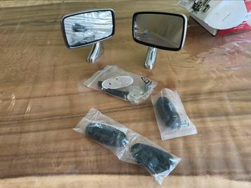 Mini MGB spiegels complete set beschikbaar voor biedingen