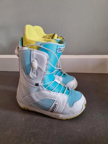 Burton Mint Snowboard schoenen maat 39