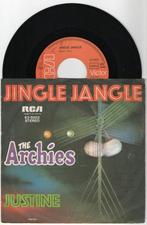 The Archies – Jingle Jangle, Gebruikt, Overige genres, 7 inch, Single