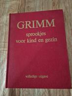 Grimm Sprookjes voor Kind en Gezin - Volledige Uitgave, Ophalen of Verzenden, Gelezen, Grimm