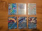 6x blauwe ex pokemon kaarten, Ophalen of Verzenden, Meerdere kaarten