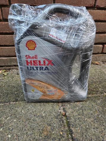 Motorolie beschikbaar voor biedingen